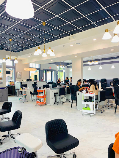 Pedispa & Nails Salon logo